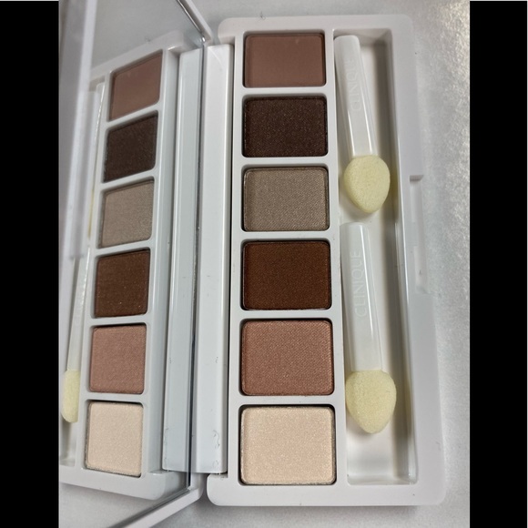 Clinique 6-Pan All About Shadow Palette - Picture 2 of 4